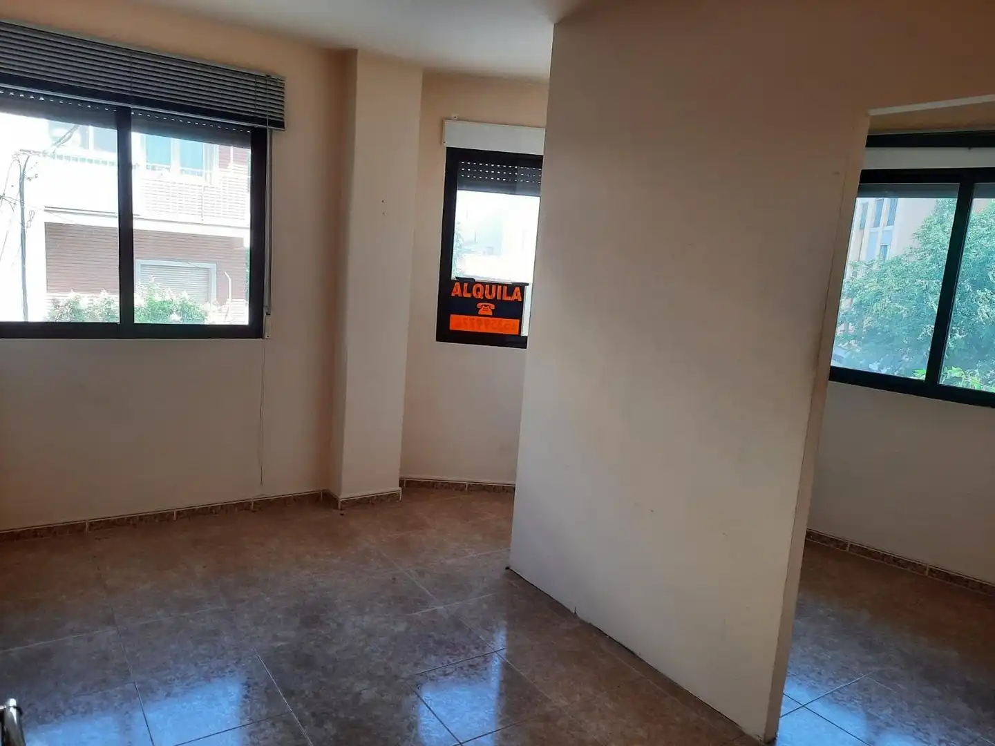 Habitación de Planta baja en venta en Almansa