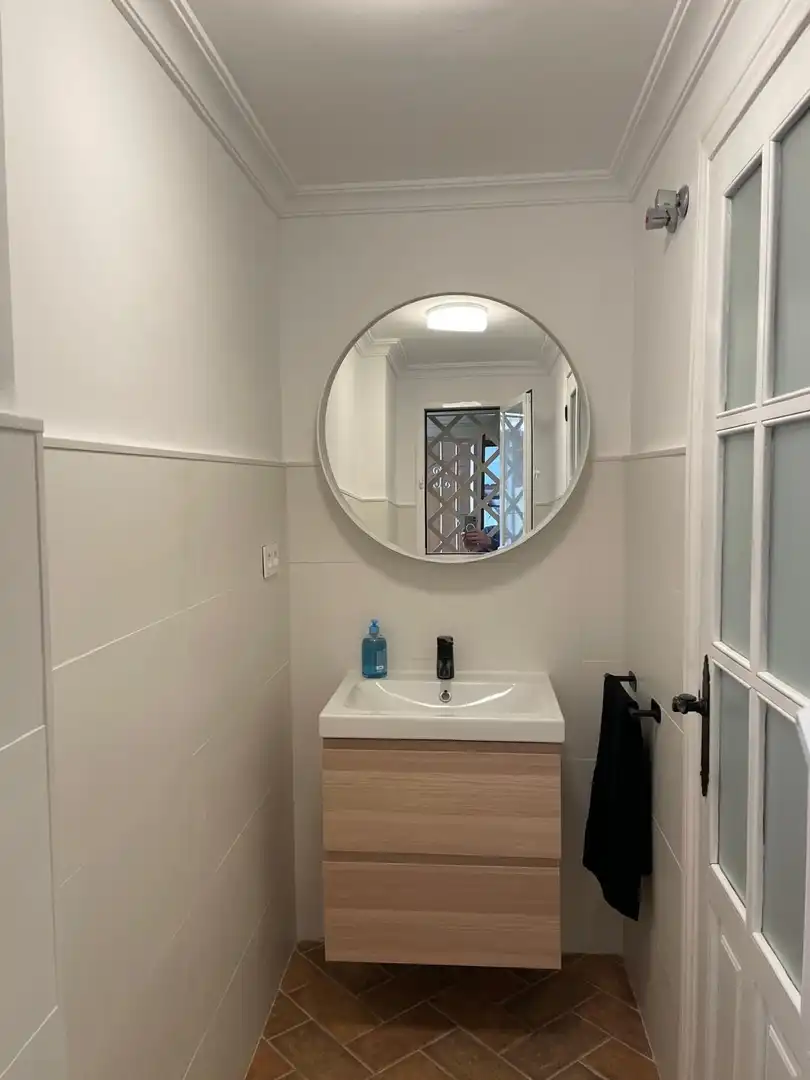 Baño de Casa o chalet de alquiler en Algeciras con Aire acondicionado