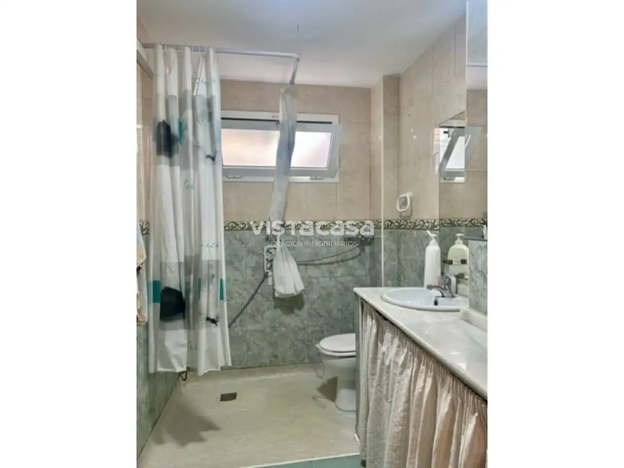 Bathroom of Houses for sale in Sevilla  with Air Conditioner and Heating