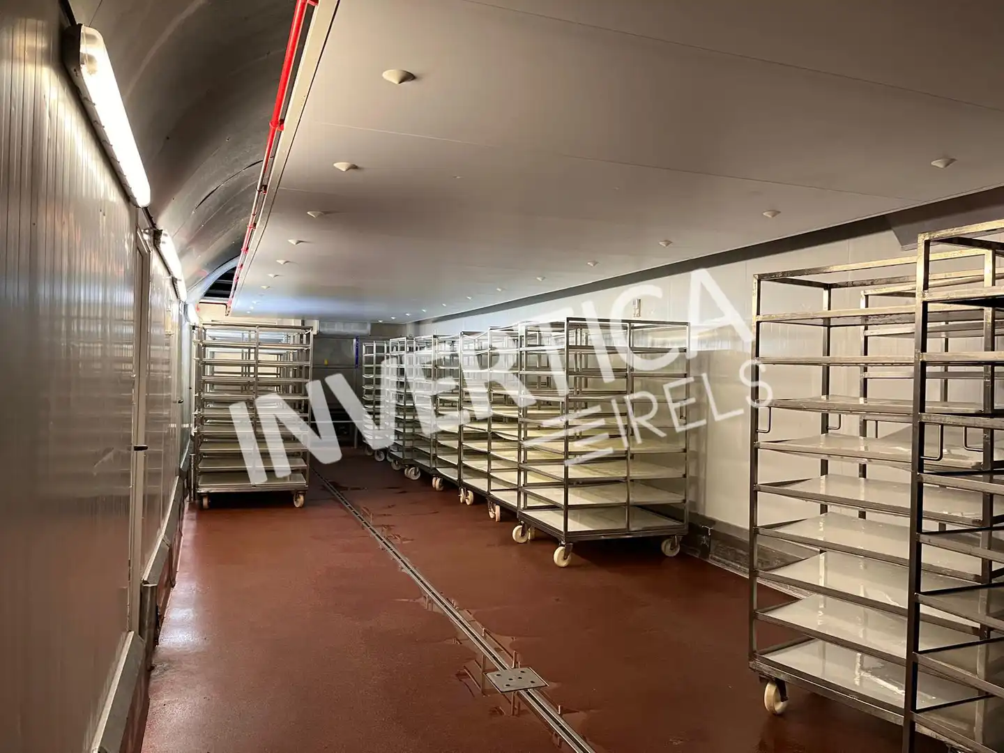 Nau industrial amb ascensor de lloguer a Carrer Pla Cadellans, imagen 14