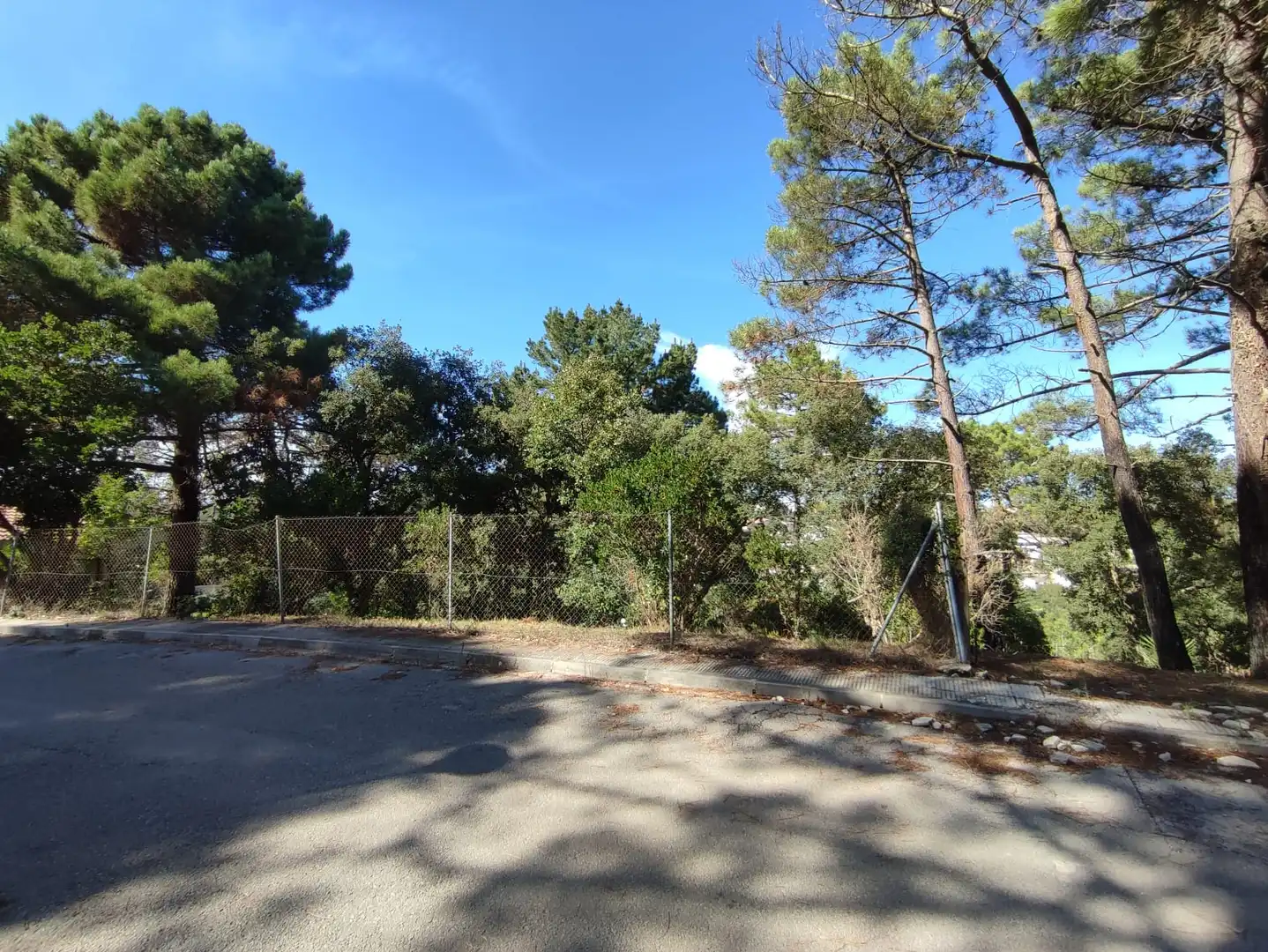 Wohnbaugrundstück zum Verkauf in Carrer les Heures