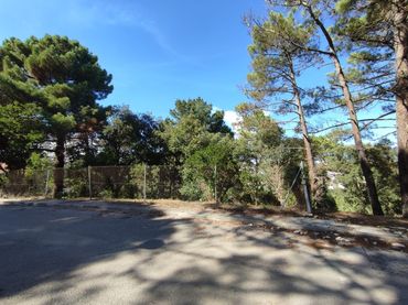 Terreny residencial en venda a Carrer les Heures
