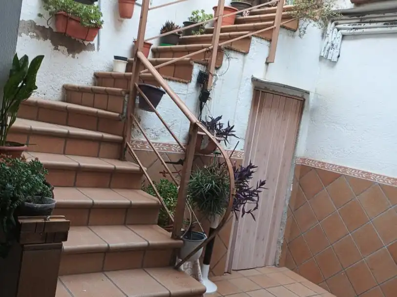 Balcony of Detached homes for sale in Abrera, Barcelona