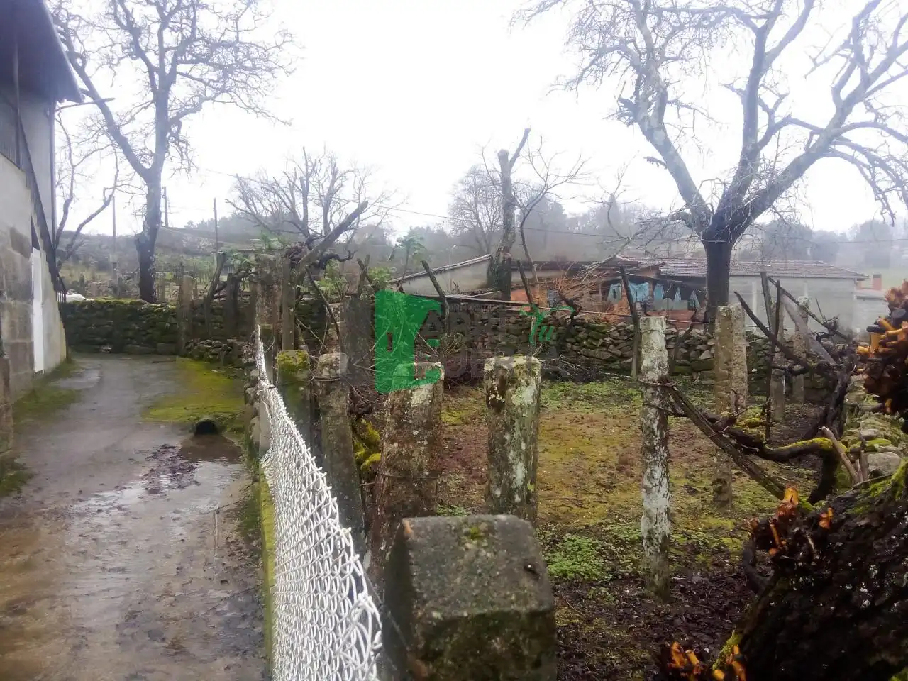 Casa amb jardí en venda a San Cristovo de Cea, imagen 10