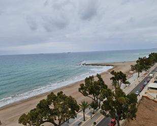 Vista exterior de Apartament de lloguer en Benicasim / Benicàssim amb Aire condicionat i Terrassa