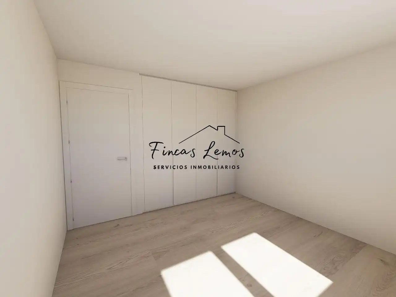 Bedroom of Flat for sale in Carballo  with Heating and Furnished