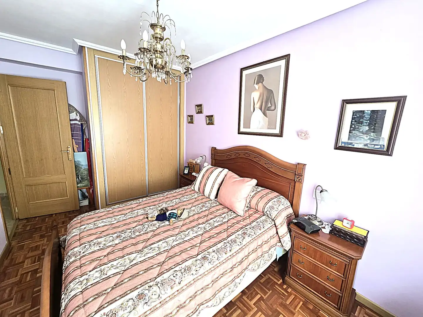 Habitación de Piso en venta en Madrid con Calefacción y Amueblado