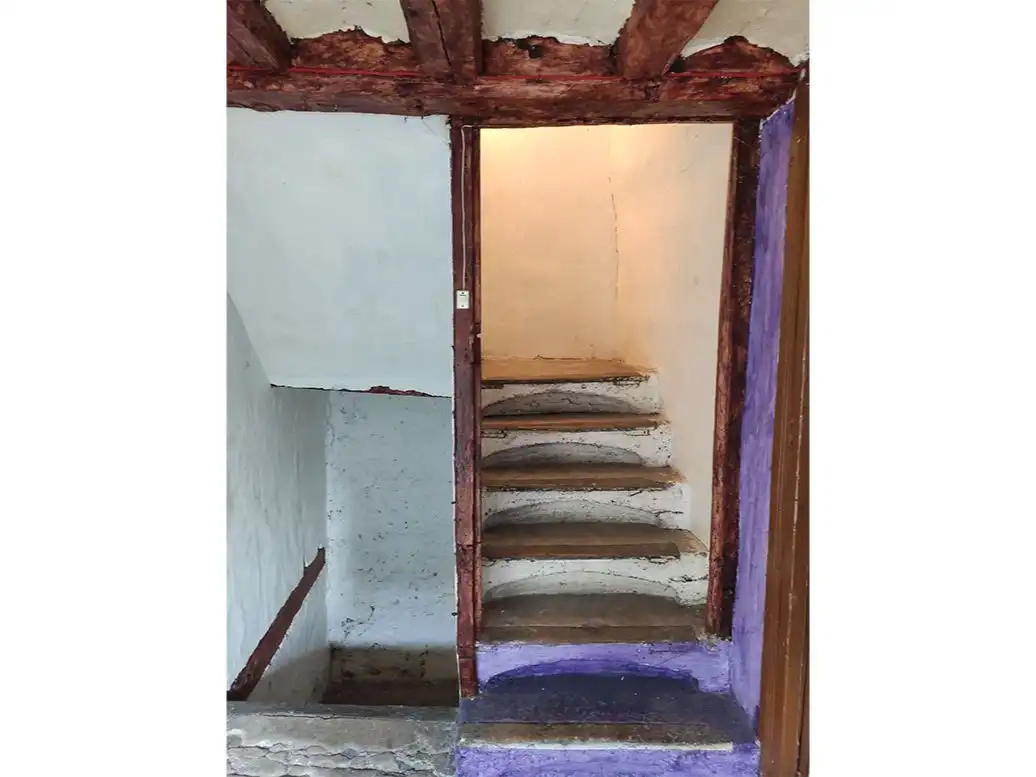 Casa rústica amb jardí en venda a alta serveto 9, imagen 22