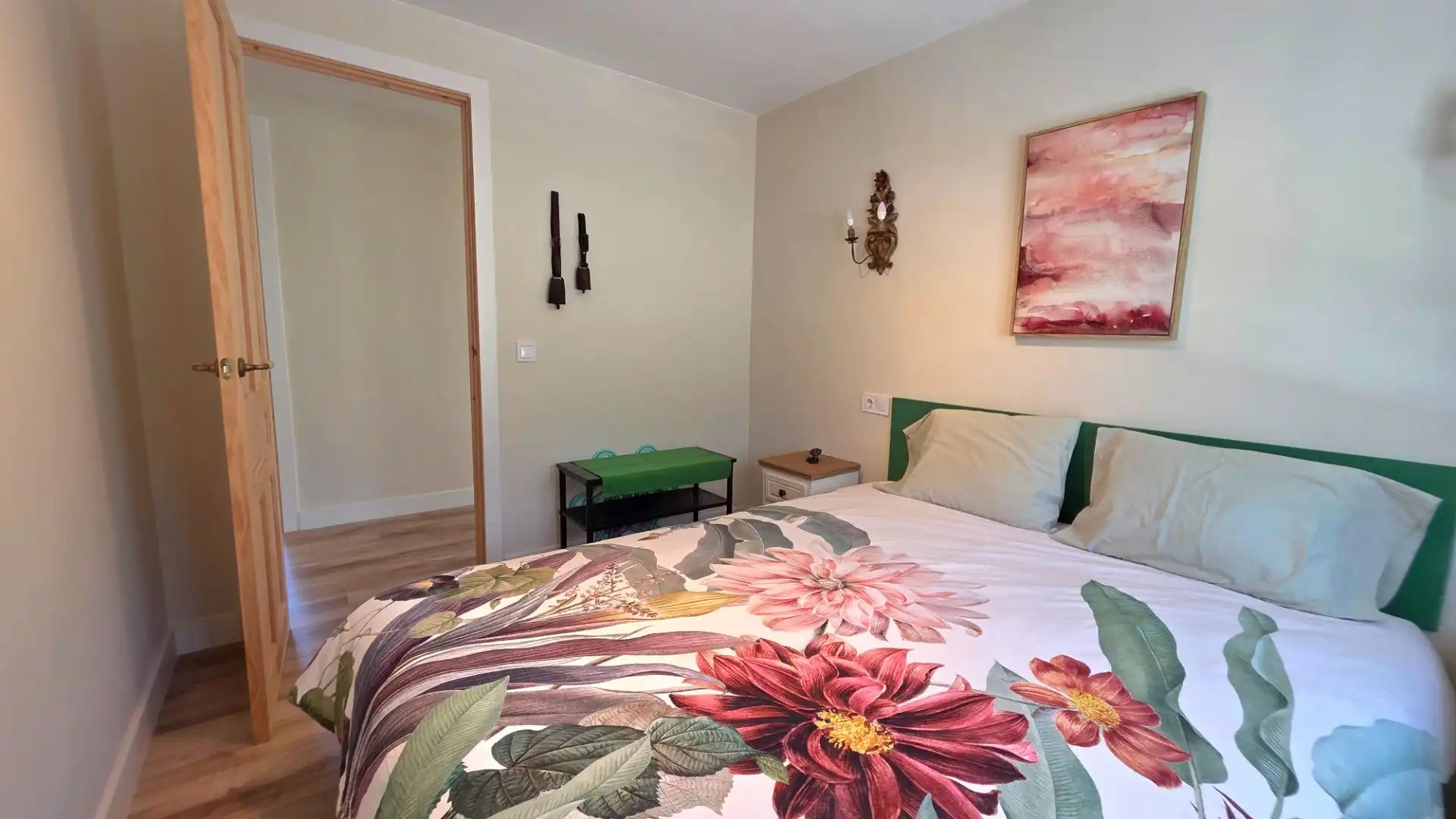 Habitación de Casa o chalet en venta en Soba, Cantabria