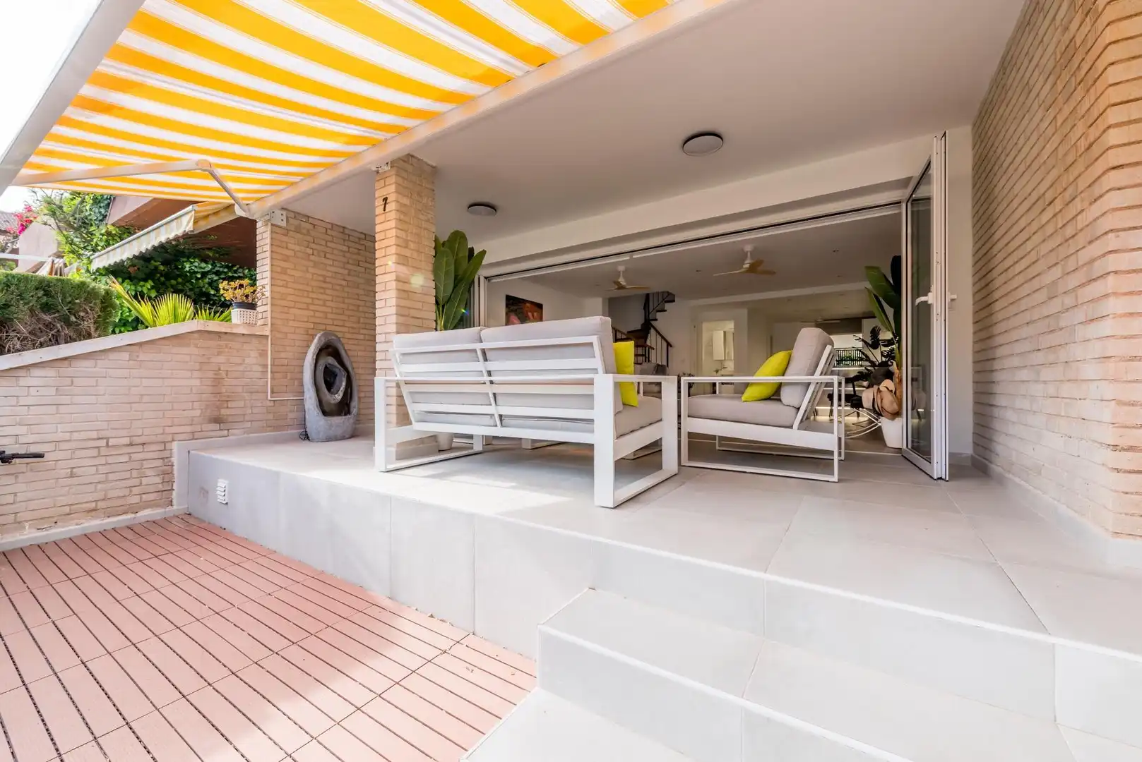 Reihenhaus mit Terrasse zur Miete in Playa de San Juan - El Cabo de las Huertas, imagen 28