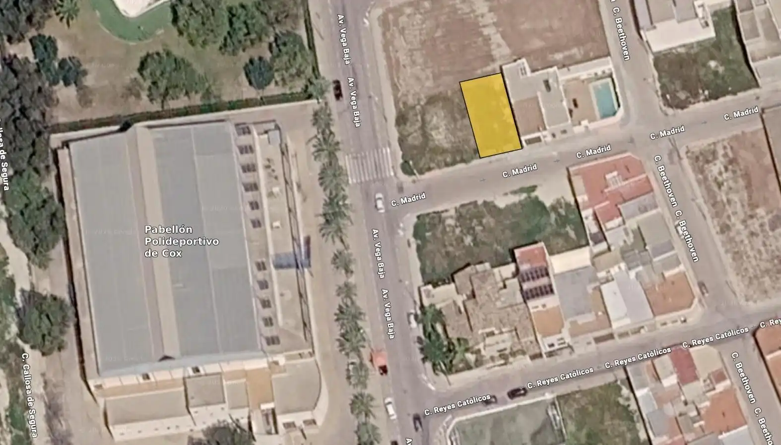 Residential land for sale in Cox, imagen 9