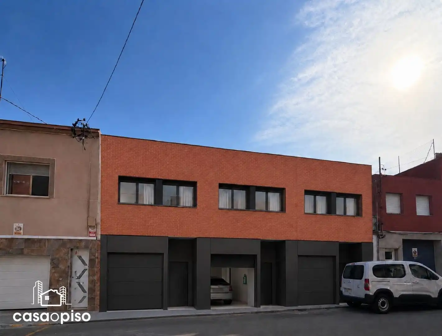 Adossat amb jardí en venda a EDUARDO MARQUINA, imagen 2