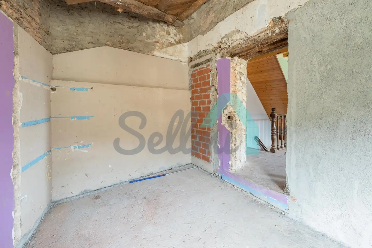 Casa adosada en venta en Castropol