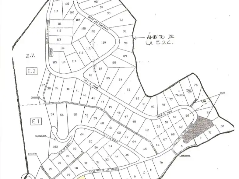 Residencial en venda en Dúdar