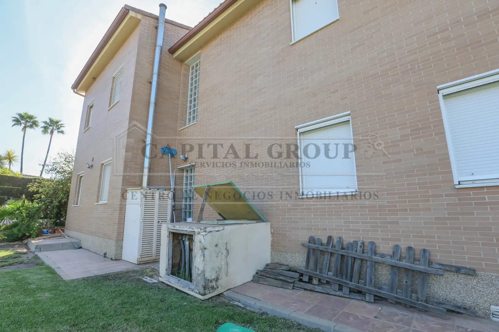 Chalet con terraza en venta en Dehesa - Monacilla, imagen 85