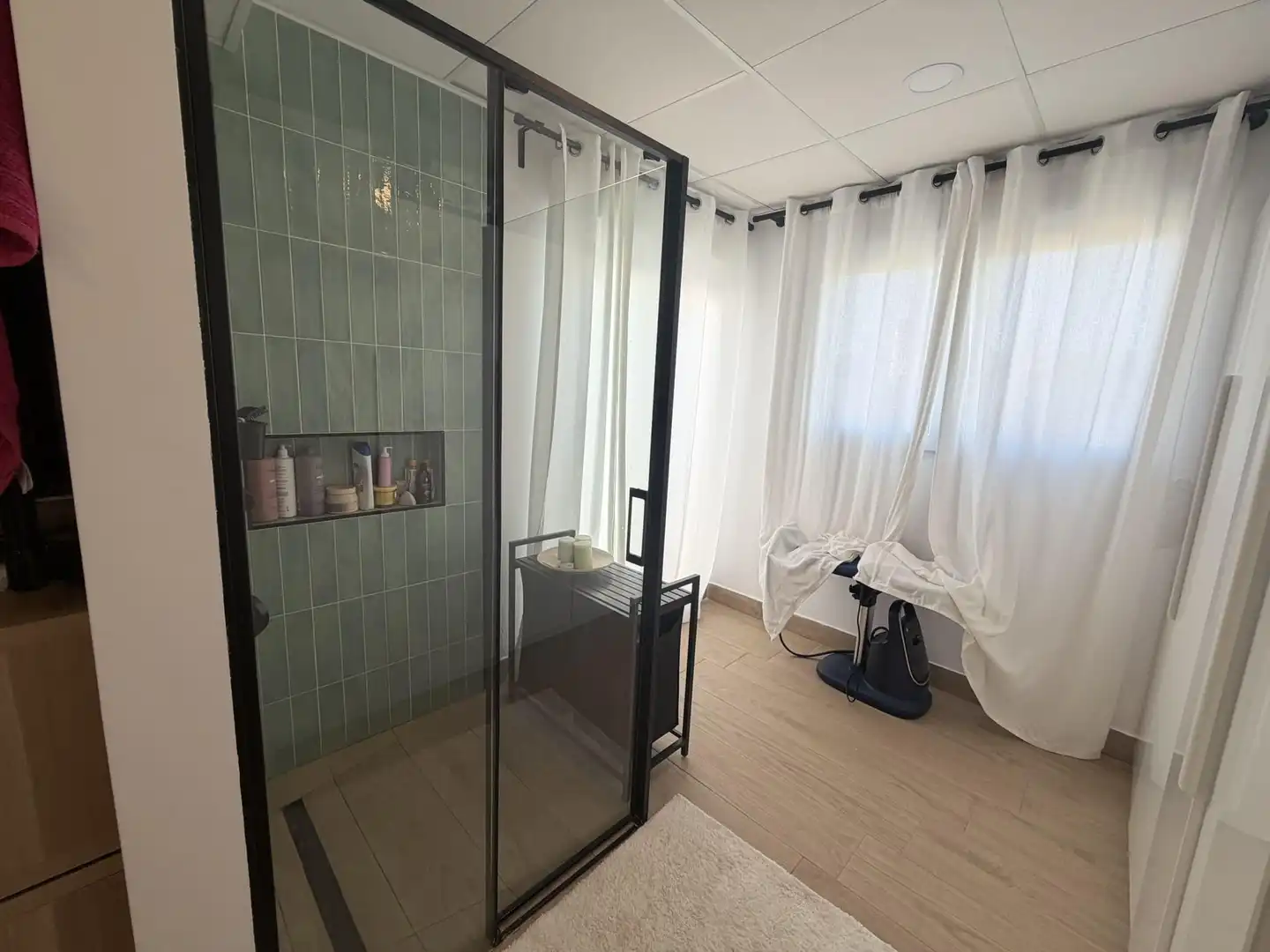 Casa aparellada amb piscina en venda a Santangelo, imagen 34