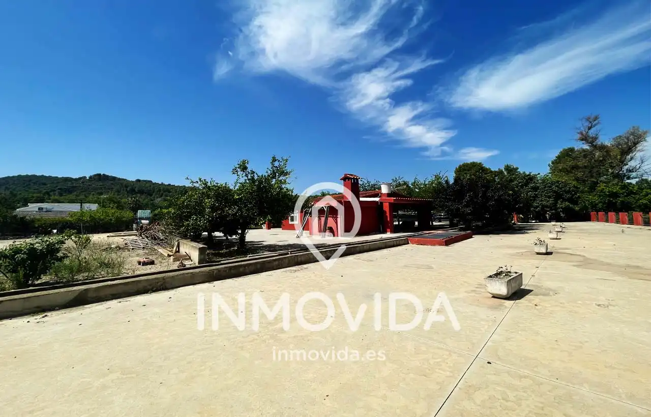Villa con giardino in vendita a Avinguda de Barxeta 25, imagen 17