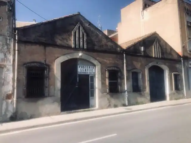 Terreny residencial en venda a Temple