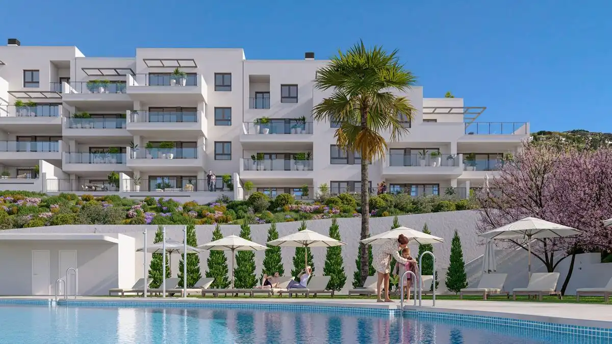 Piscina de Apartament en venda en Almuñécar amb Terrassa, Traster i Piscina comunitària