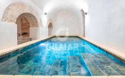 Swimming pool of Flat for sale in  Cádiz Capital  with Air Conditioner and Heating