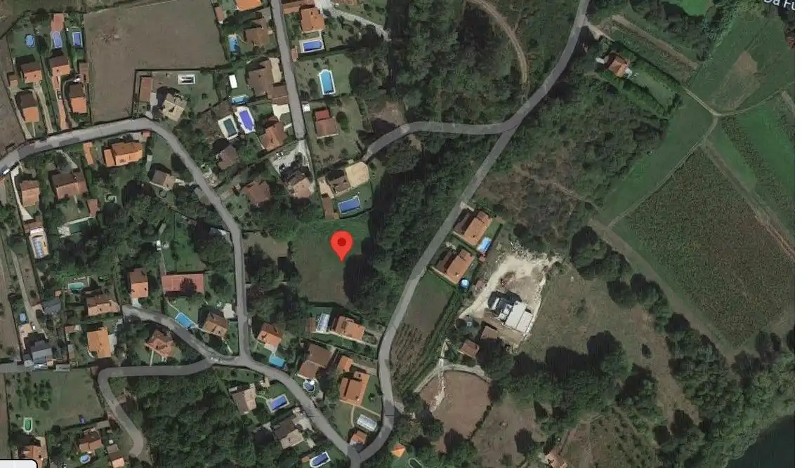 Terreno en venta en Tomiño