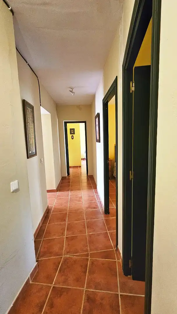 Finca rústica en venta en Cortegana con Jardín privado, Terraza y Piscina