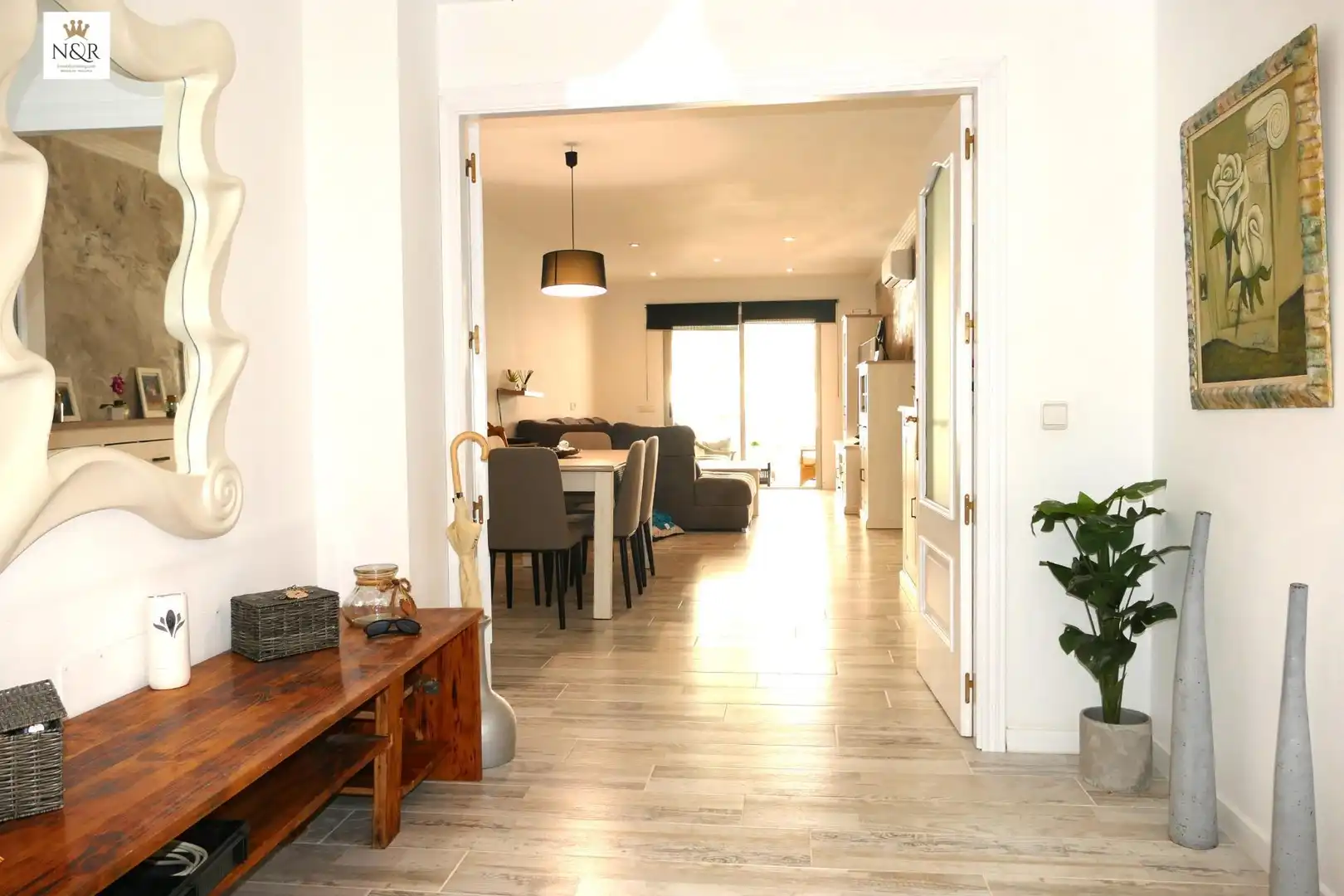 Ground floor for sale in Inca  with Air Conditioner, Private garden and Terrace