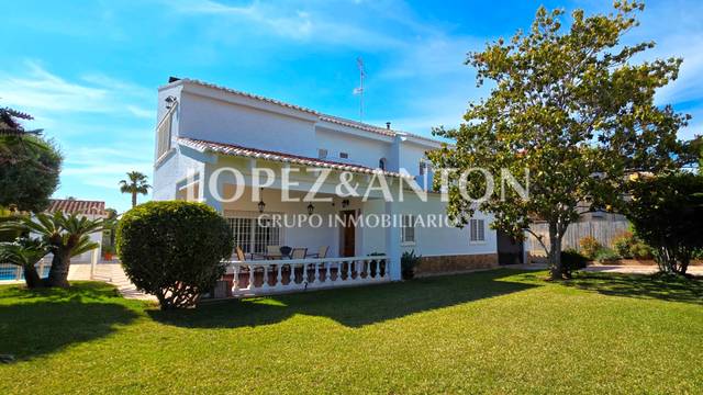 Casa-chalet en Venta en El Carme - Sant Agustí - Bonavista