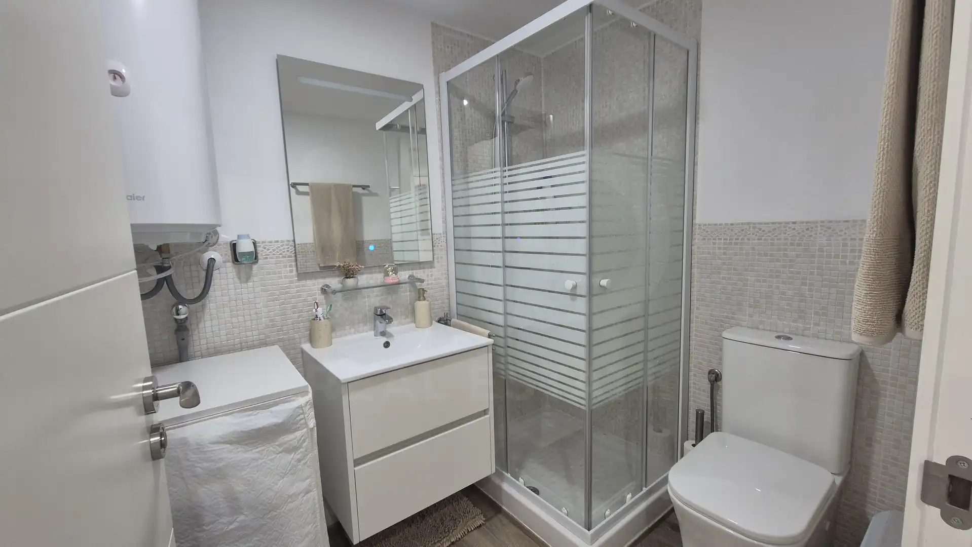 Ático en venta en L'Estany