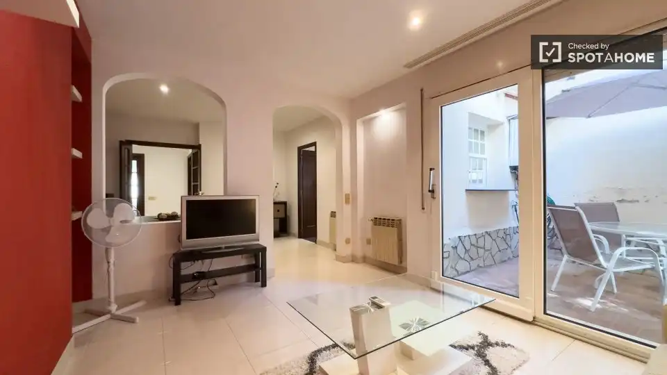 Flat for rent in El Coll