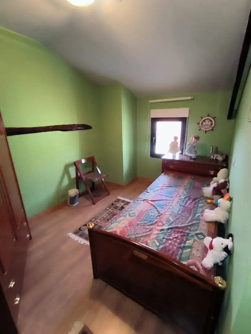 Habitación de Casa o chalet en venta en Arenillas de Riopisuerga con Calefacción, Jardín privado y Piscina
