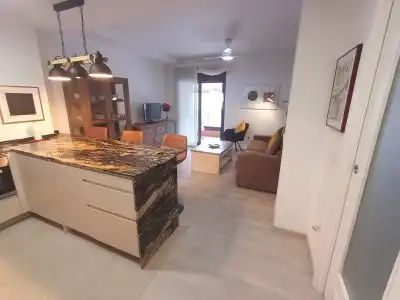 Mini appartamento con piscina in affitto a Poniente-Sur, imagen 5