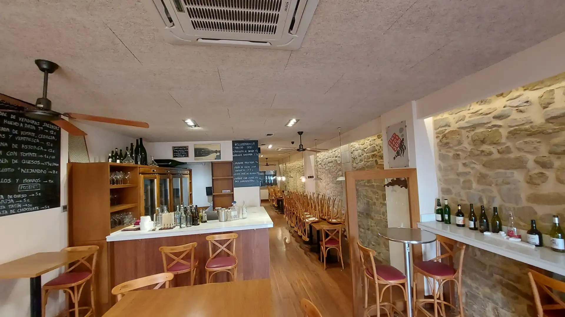 Local en venta en  Logroño con Aire acondicionado y Amueblado