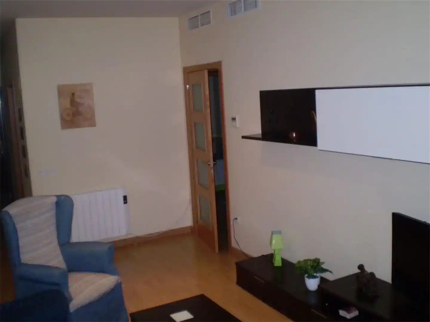 Living room of Flat for sale in San Roque - Ronda Norte