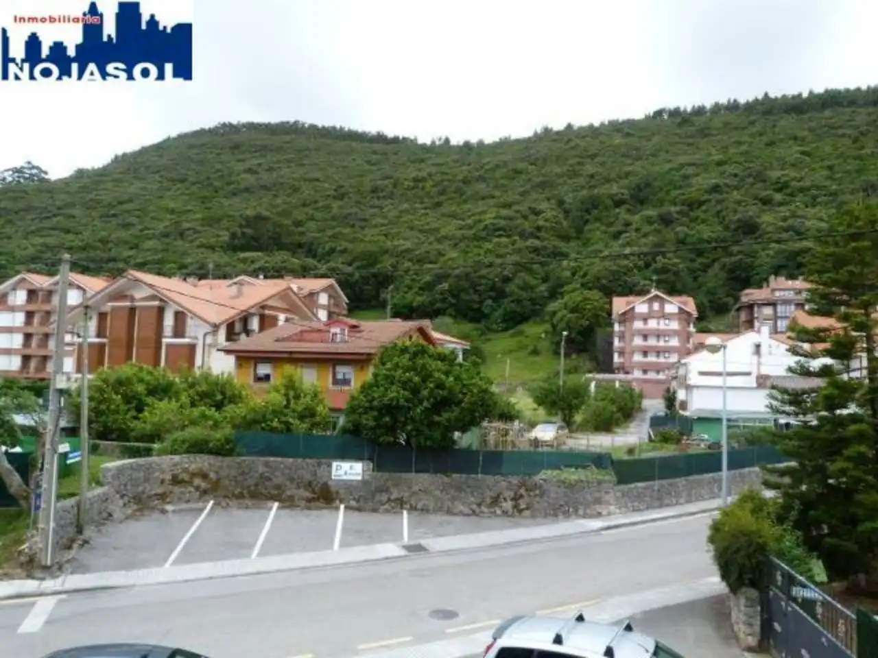 Exterior view of Houses for rent in Noja  with Furnished