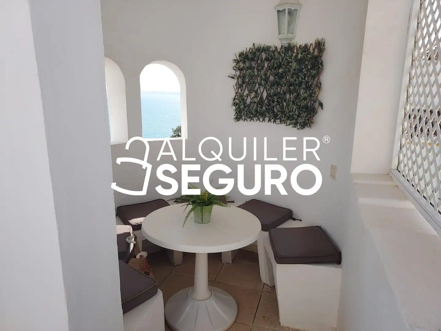 Attic for rent in Benalmádena  with Terrace, Swimming Pool and Furnished