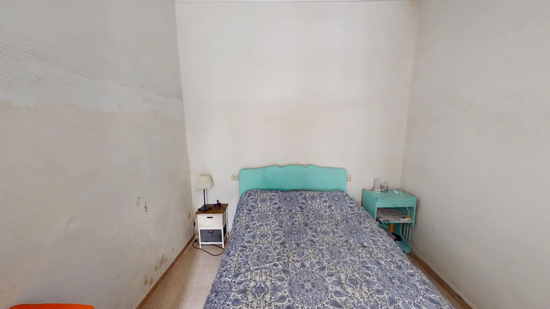 Dormitori de Casa o xalet en venda en Alicante / Alacant amb Terrassa i Moblat