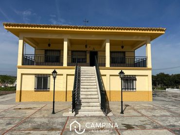 Haus zum Verkauf in Plaza españa