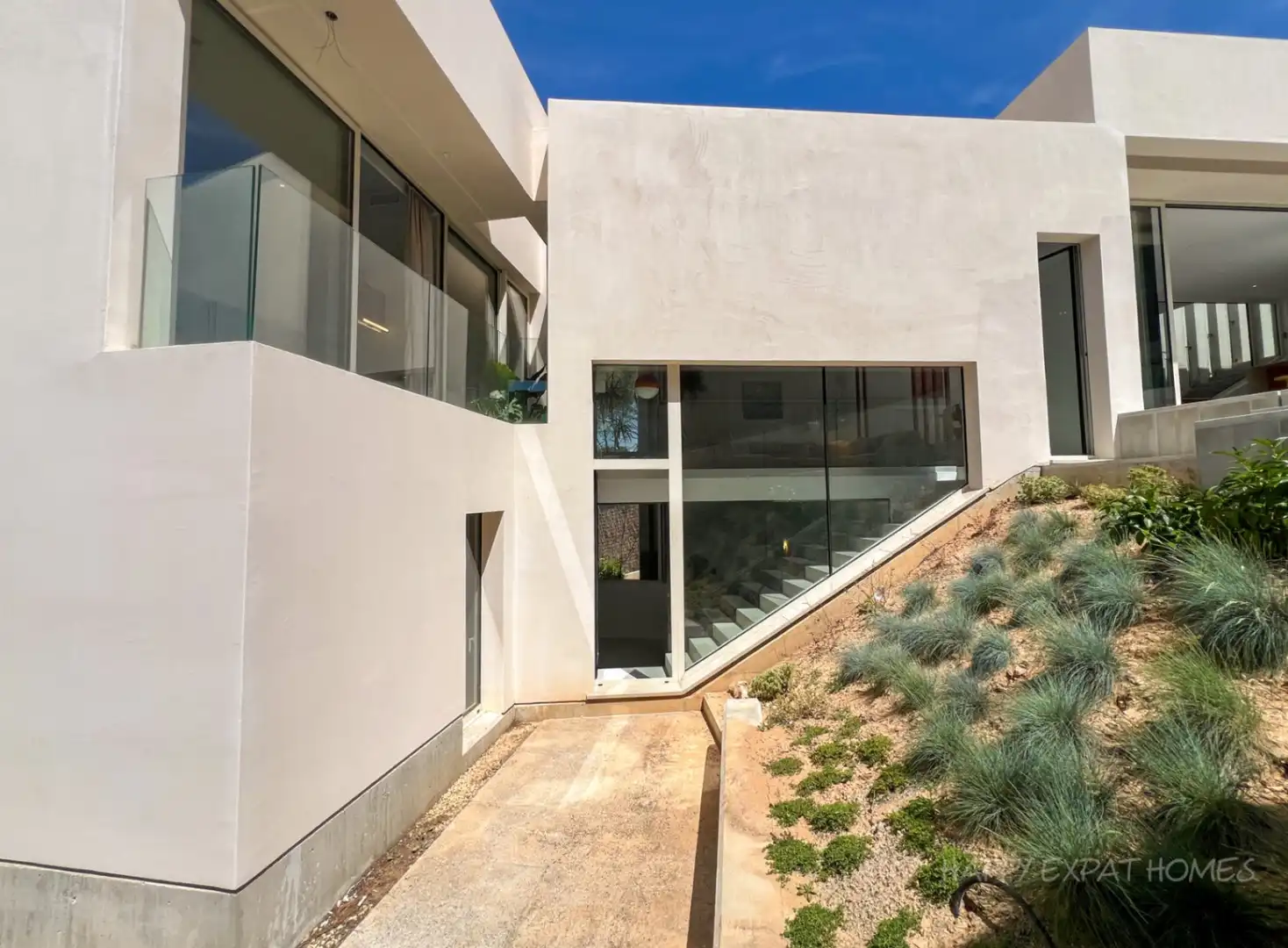 Exterior view of Houses for sale in Sant Pere de Ribes  with Air Conditioner, Heating and Private garden