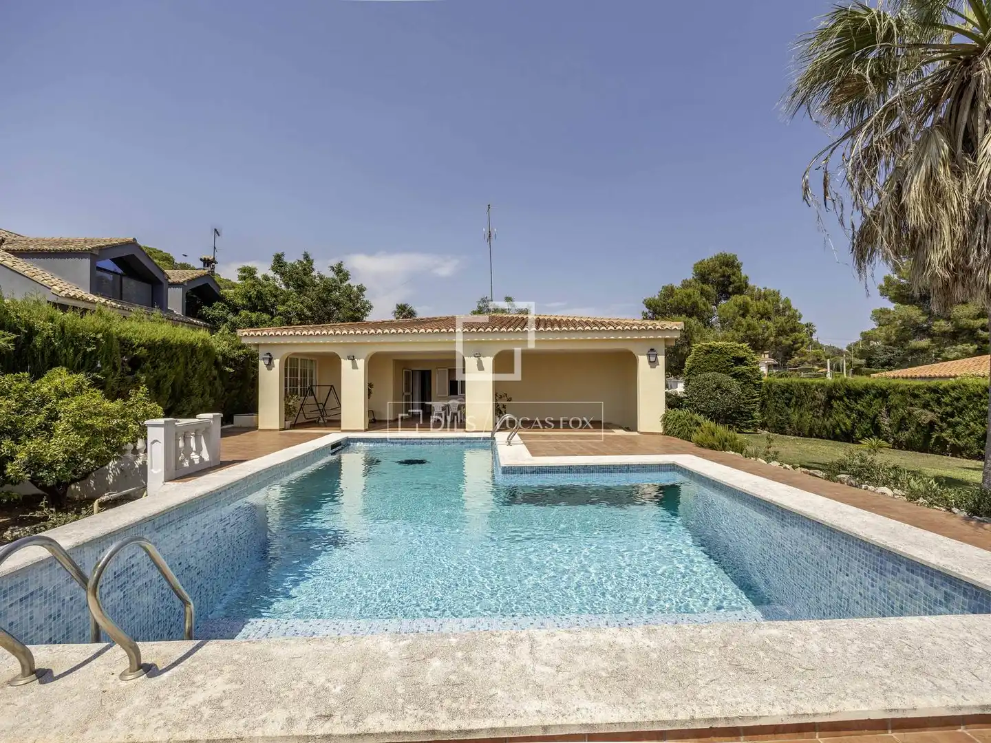 Villa con piscina in vendita a Picassent, imagen 2