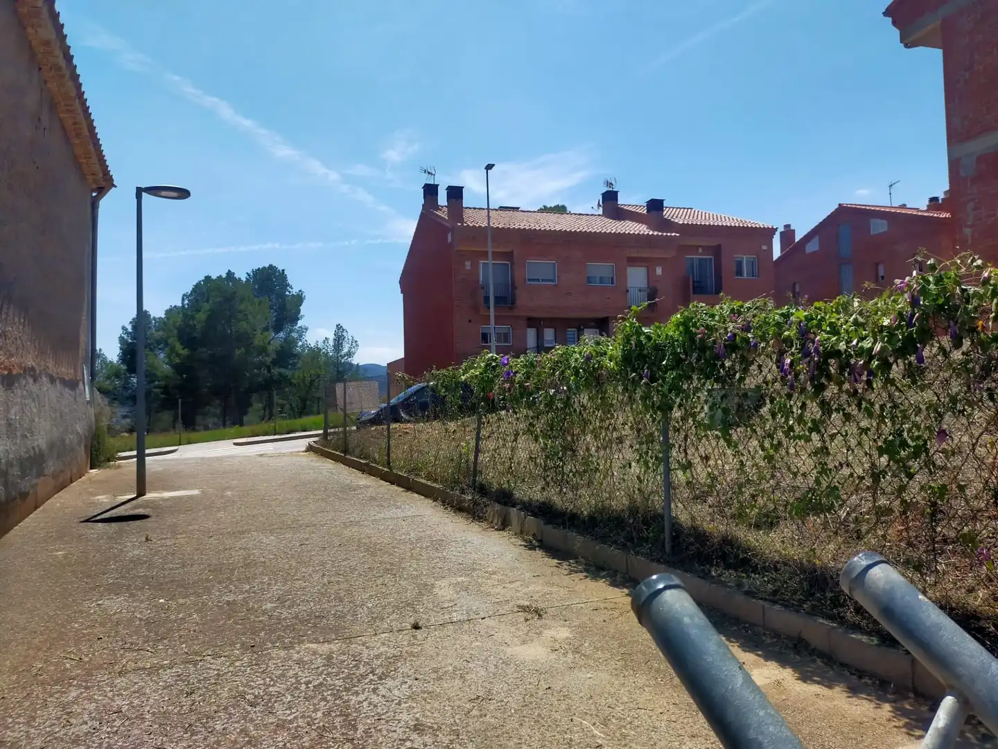 Terreno residencial en venta en Carrer Mirador del Llobregat, imagen 6