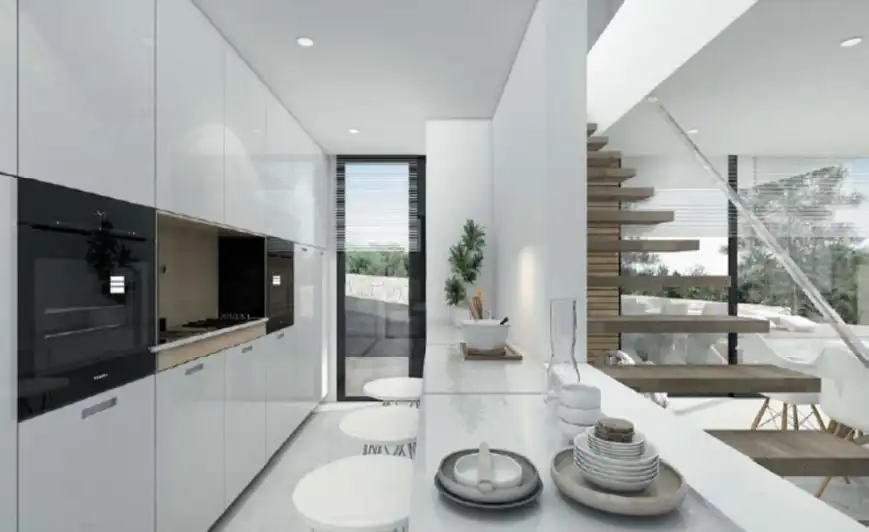 Detached house with pool for sale in Carrer del Forat, imagen 8