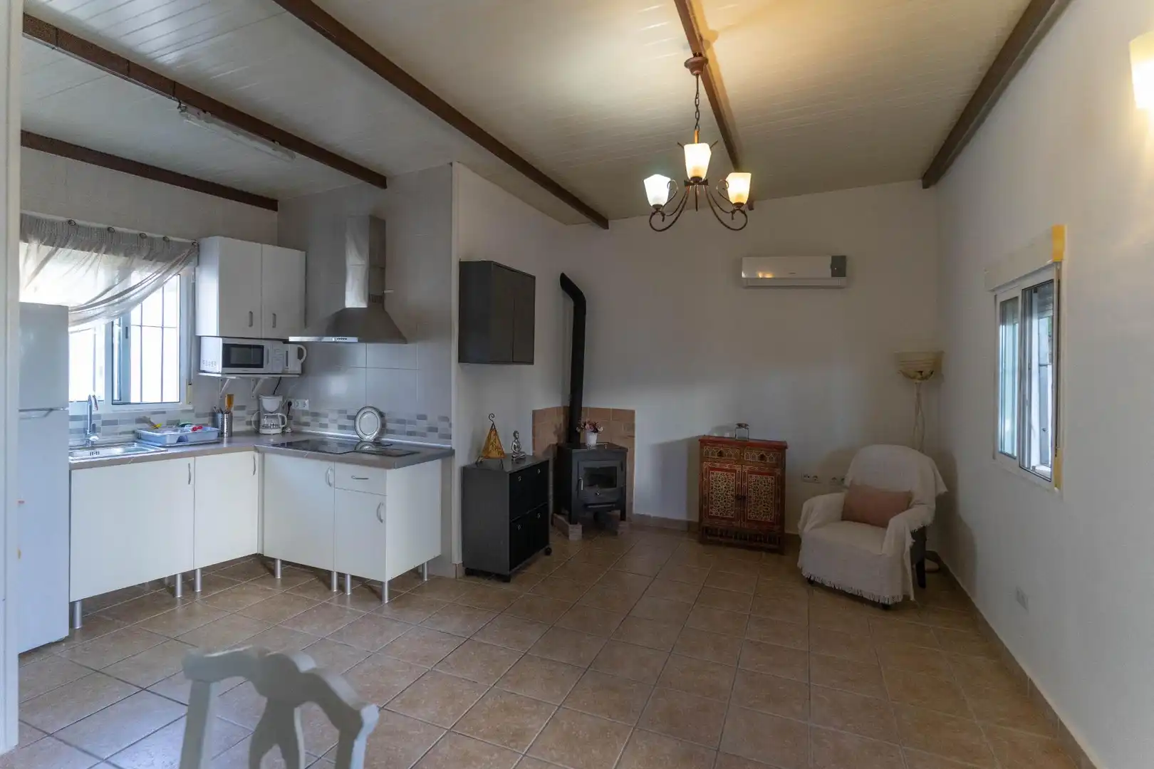 Villa con giardino in affitto a Coín, imagen 3