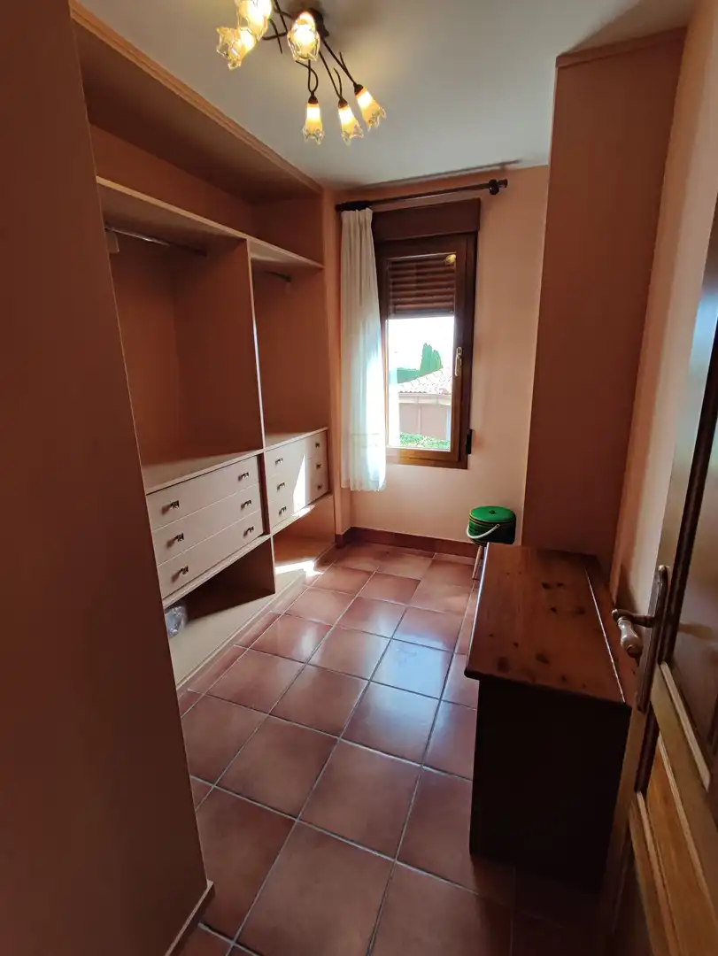 Habitación de Casa o chalet en venta en Villalobón con Calefacción, Jardín privado y Terraza