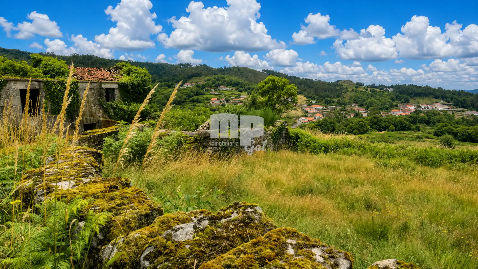 Casa rústica amb jardí en venda a Praza Igrexa, imagen 7