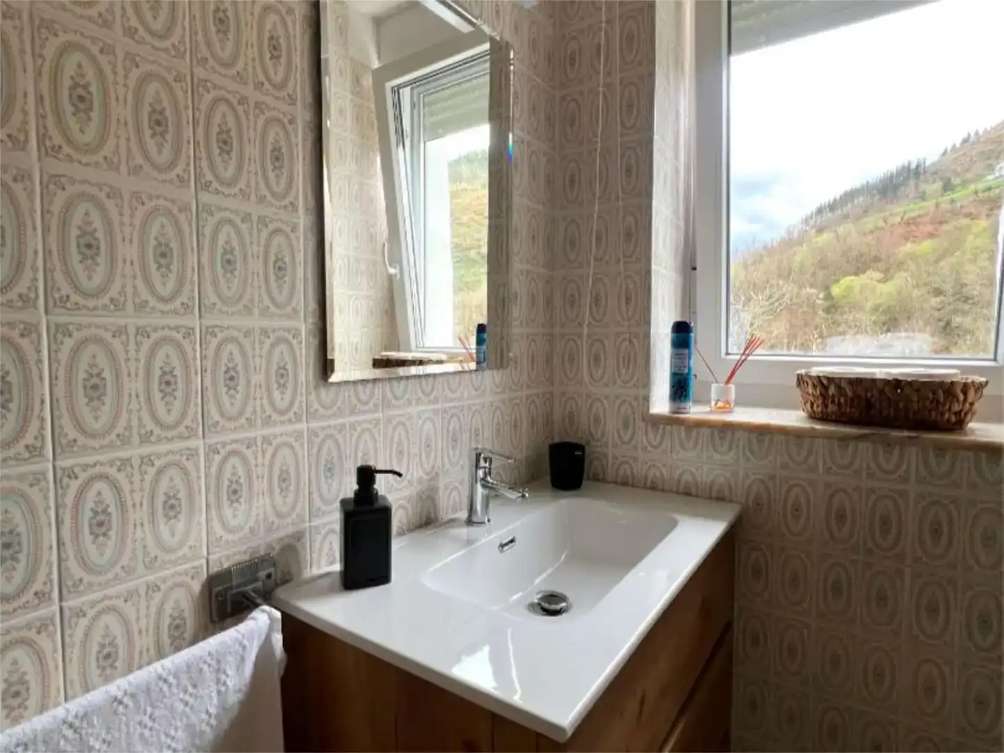 Baño de Piso en venta en Elgoibar con Trastero y Amueblado