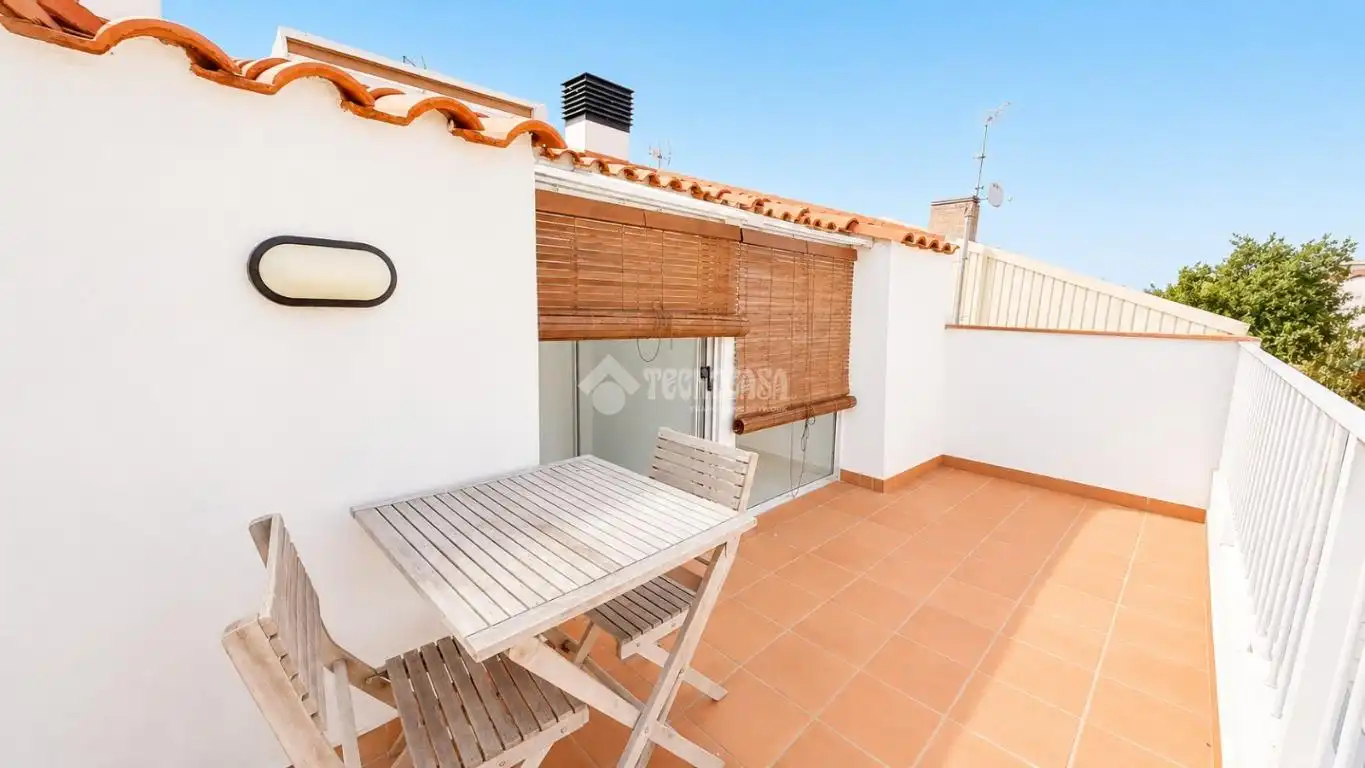 Terrassa de Àtic en venda en Sabadell