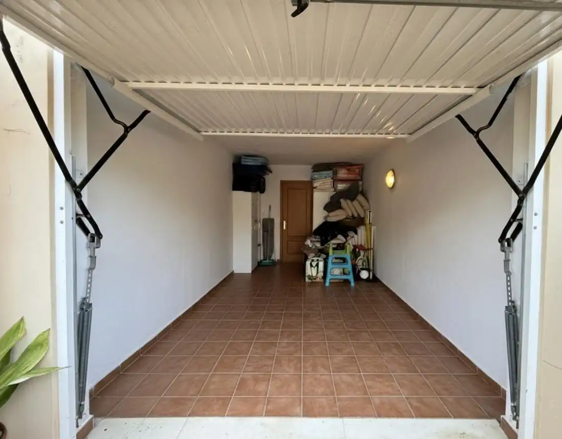 Einfamilien-Reihenhaus zum Verkauf in Llucmajor mit Heizung, Privatgarten und Terrasse