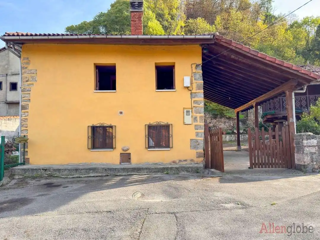 Casa o chalet en venta en San Salvador, Teverga