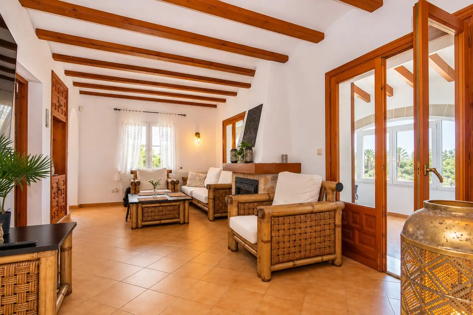 Detached house with pool for sale in La Pedrera - Vessanes, imagen 10
